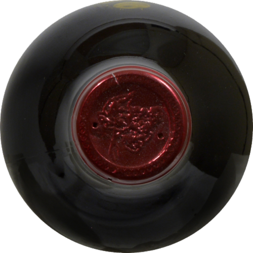 David James Cabernet Sauvignon Perspective: top