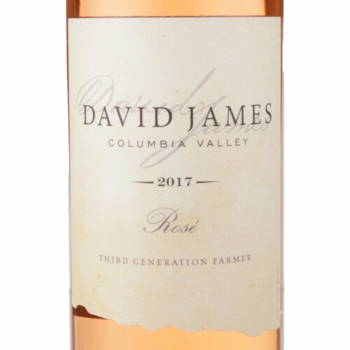David James Rose Perspective: top