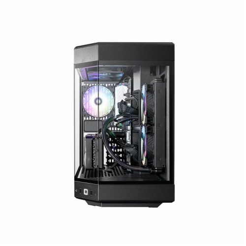 iBuyPower Y60BI9N46T01 Y60 Gaming PC - Windows 11 - i9-13900KF - GeForce 4060ti - 32GB/2TB, 1 - Ralphs iBuyPower Y60BI9N46T01 Y60 Gaming PC - Windows 11 - i9-13900KF - GeForce 4060ti - 32GB/2TB, 1 - Ralphs