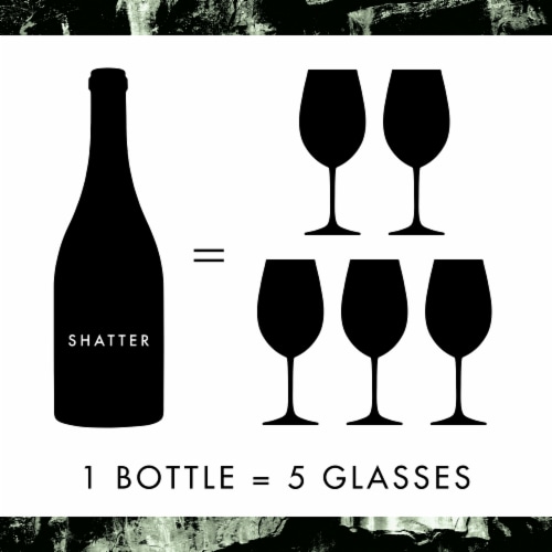 Shatter Grenache Perspective: top