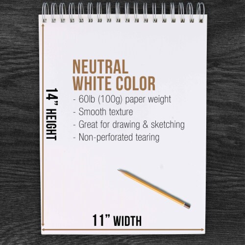 U-Create Sketch Book - Premium Drawing Paper, 1 ct - Kroger