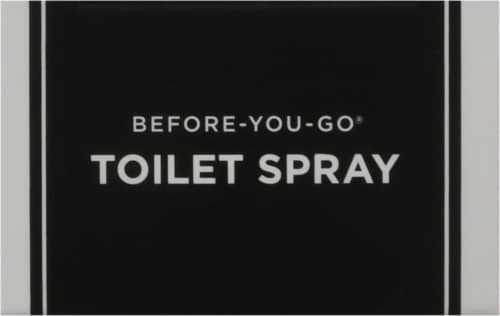 Poo-Pourri® Before•You•Go Toilet Spray - Tropical Hibiscus Perspective: top