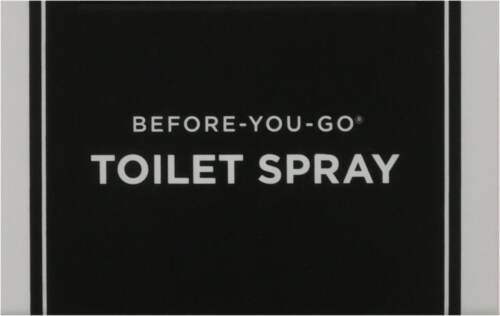 Poo-Pourri® Before•You•Go Toilet Spray - Tropical Hibiscus Perspective: top