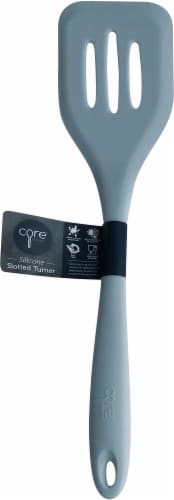 Core Home Silicone Slotted Turner - Assorted Perspective: top