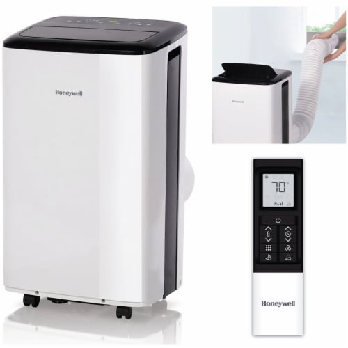 BLACK+DECKER 8,000 BTU Portable Air Conditioner up to 350 Sq. with