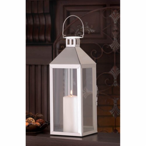 Soho Candle Lantern Perspective: top
