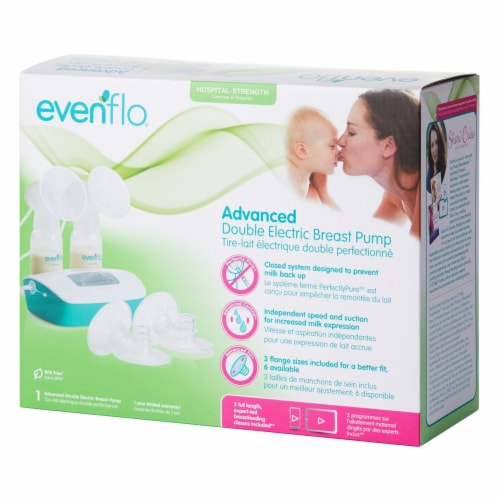 Evenflo Advanced Manual Breast Pump – Evenflo Feeding