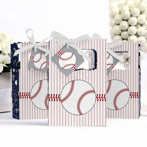 Baseball baby shower party favors cheap