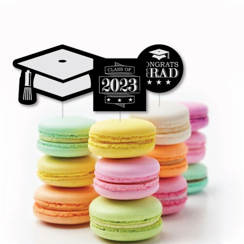 Big Dot Of Happiness Graduation Cheers - Graduation Party Favor Gift