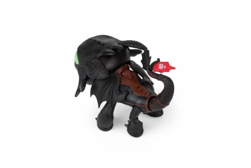 How To Train Your Dragon 6"-7" Action Vinyl: Toothless Perspective: top