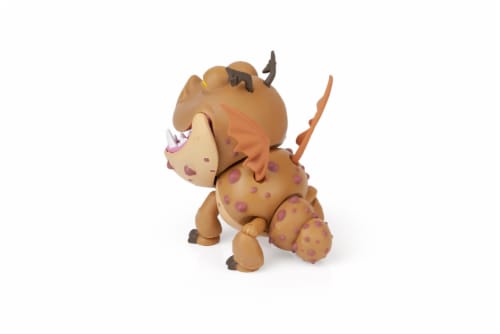 How To Train Your Dragon 6"-7" Action Vinyl: Meatlug Perspective: top