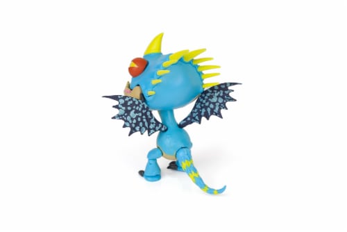 How To Train Your Dragon 6"-7" Action Vinyl: Stormfly Perspective: top