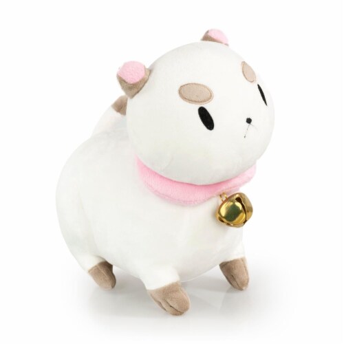 bunny stuffed animal pink