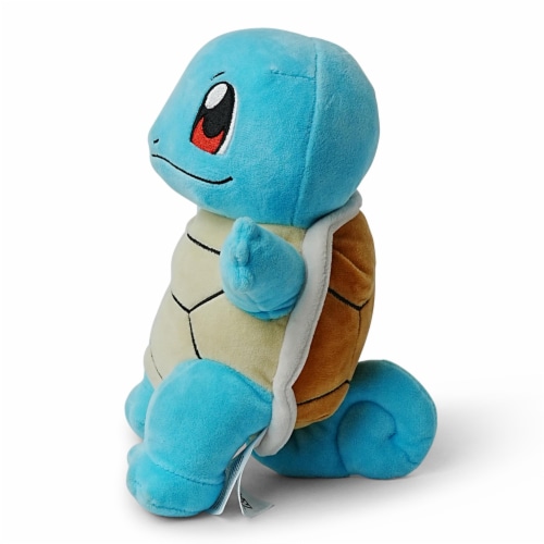 talking squirtle plush