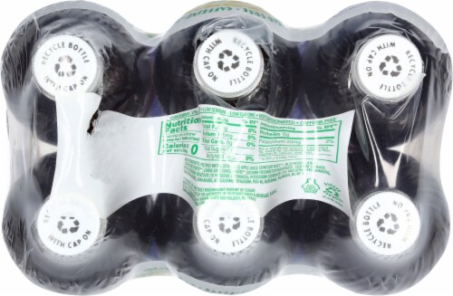 Nature's Twist® Sugar Free Blueberry Lemon Drink Perspective: top