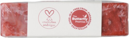 Enfusia Arabian Sandalwood Premium Handmade Soap Perspective: top