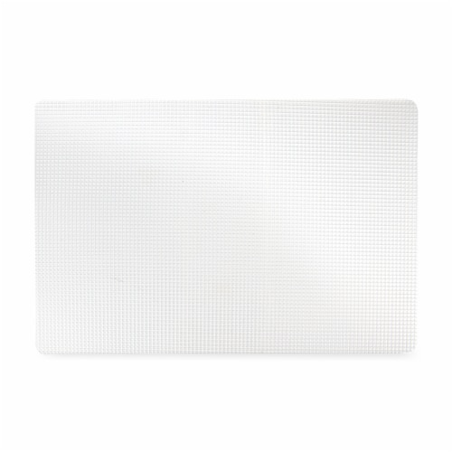 CatTongue® Non-Abrasive Gription Pad - Clear Perspective: top