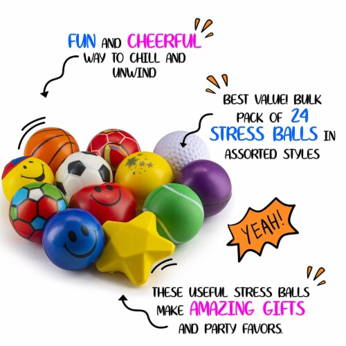 Stress balls bulk hotsell