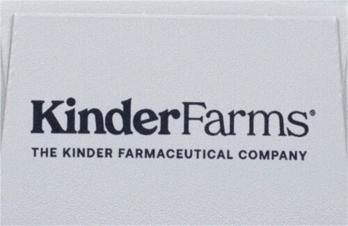 KinderMed Infants Nighttime Cough Medicine Perspective: top