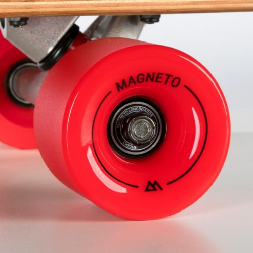 Hana Cruiser Longboard Perspective: top