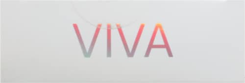 Spa Sciences Viva Replacement Pedi Heads 2 Pack Perspective: top
