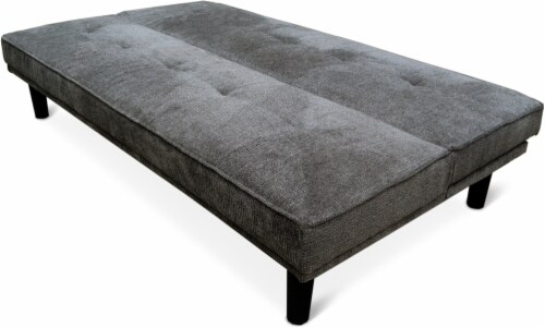 Bean Bag Factory Newport Convertible Sleeper Futon Perspective: top