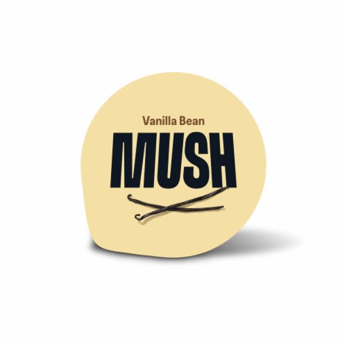 MUSH Vanilla Overnight Oats Perspective: top
