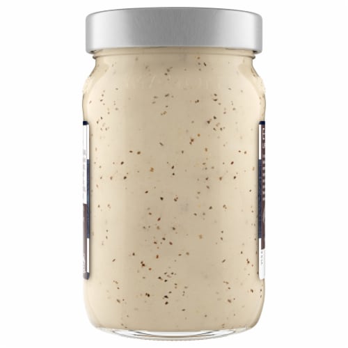 Primal Kitchen No Dairy Garlic Alfredo Sauce Perspective: top