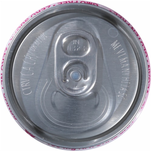 Lotus Plant Power Drink - Pink Lotus Perspective: top