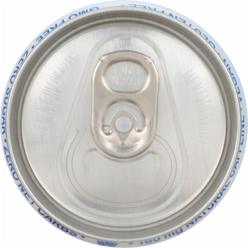 Lotus Plant Power Drink - Blue Lotus Perspective: top