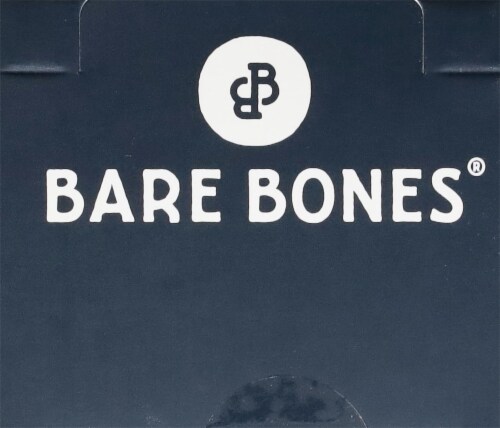 Bare Bones Beef Bone Broth Instant Beverage Mix Perspective: top