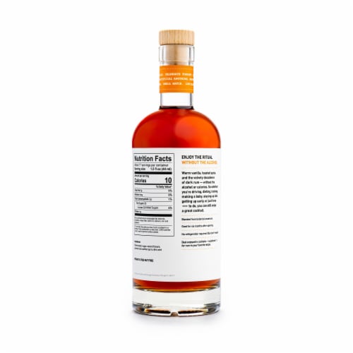 Ritual Zero Proof Rum Alternative Perspective: top