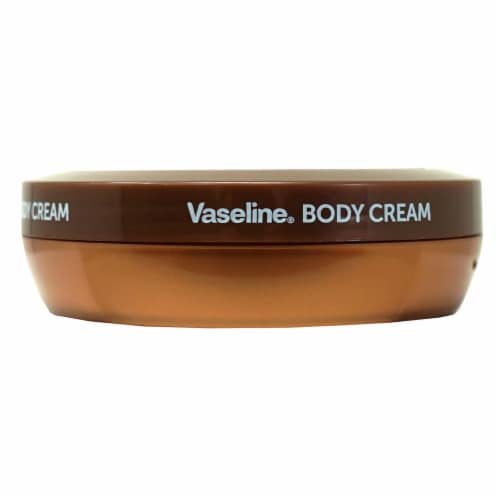 Vaseline Intensive Care Cocoa Radiant Body Cream Perspective: top