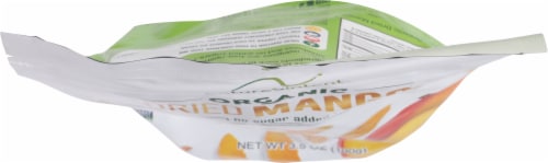 Nature's Intent™ Organic Dried Mango Perspective: top