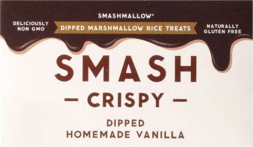 SmashCrispy DIPPED Homemade Perspective: top