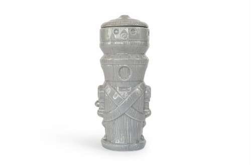 mandalorian tiki cup