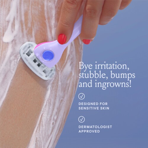 Billie Women’s DreamPop Razor Kit Perspective: top