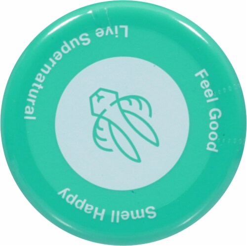 Hume Supernatural Desert Bloom Deodorant Perspective: top