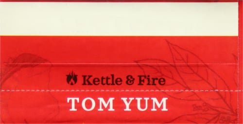 Kettle & Fire Keto Tom Yum Chicken Bone Broth Perspective: top