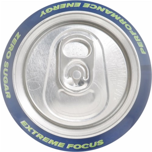 G FUEL Zero Sugar Sour Chug Rug Energy Drink Perspective: top