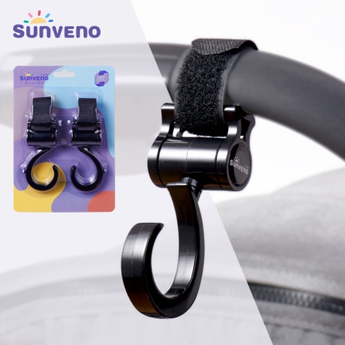 Stroller Hook Perspective: top