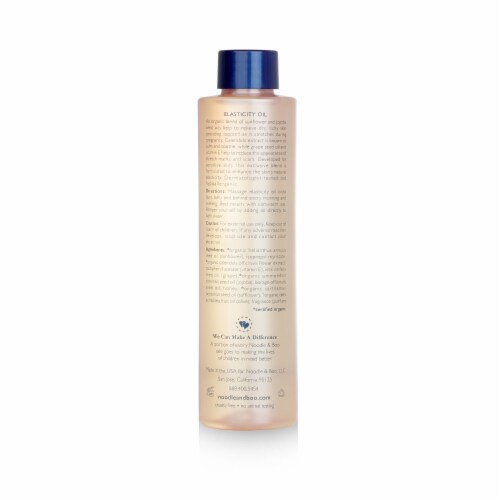 Noodle & Boo Nectar  Elasticity Oil  For Skin Resiliency and Restoration 207ml/7oz Perspective: top