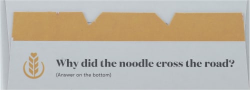 Good Wheat™ Penne High Fiber Pasta Perspective: top