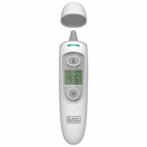 Little Martin's Drawer Touch Free Infrared Forehead Thermometer, 1 - Kroger