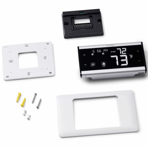 BLACK+DECKER BDXCTSH1 Smart Home Device Compatible Wifi Home Thermostat
