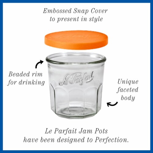 French glasses with lids on sale