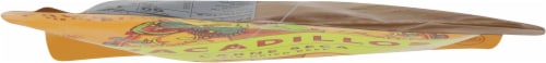 Vacadillos Carne Seca Habanero Air Dried Beef Perspective: top