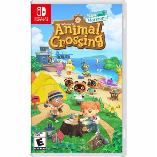 Nintendo NSWANXINGBUN Switch Animal Crossing New Horizons