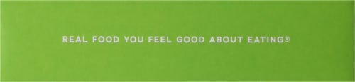 The Real Good Food Company® Grande Chicken Enchiladas Frozen Meal Perspective: top