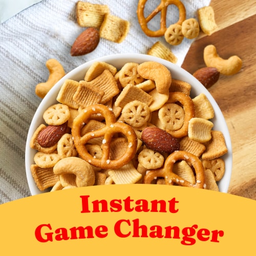 Catalina Crunch™ Traditional Snack Mix  Perspective: top